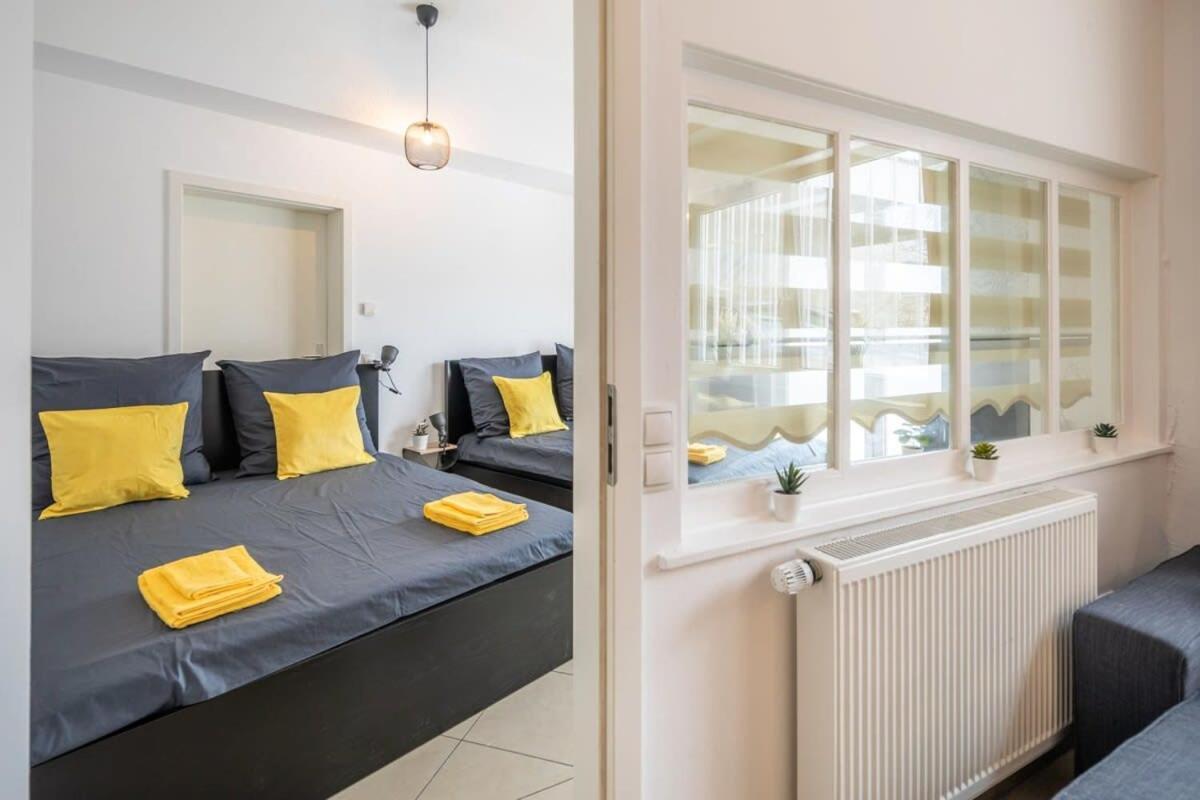 Cosy 2 Room Apartment In Hamburg Hammerbrook Kültér fotó