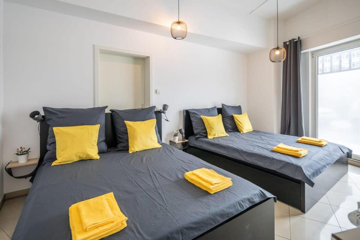 Cosy 2 Room Apartment In Hamburg Hammerbrook Kültér fotó