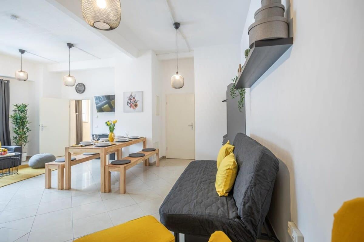 Cosy 2 Room Apartment In Hamburg Hammerbrook Kültér fotó