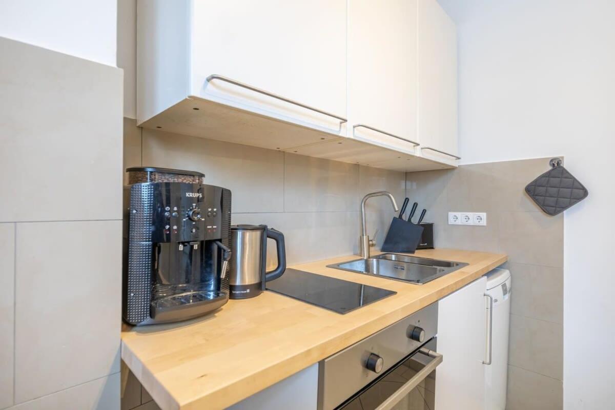 Cosy 2 Room Apartment In Hamburg Hammerbrook Kültér fotó
