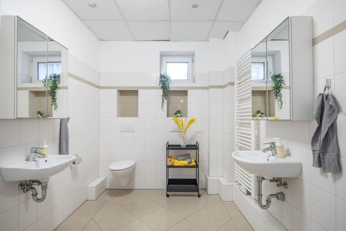 Cosy 2 Room Apartment In Hamburg Hammerbrook Kültér fotó