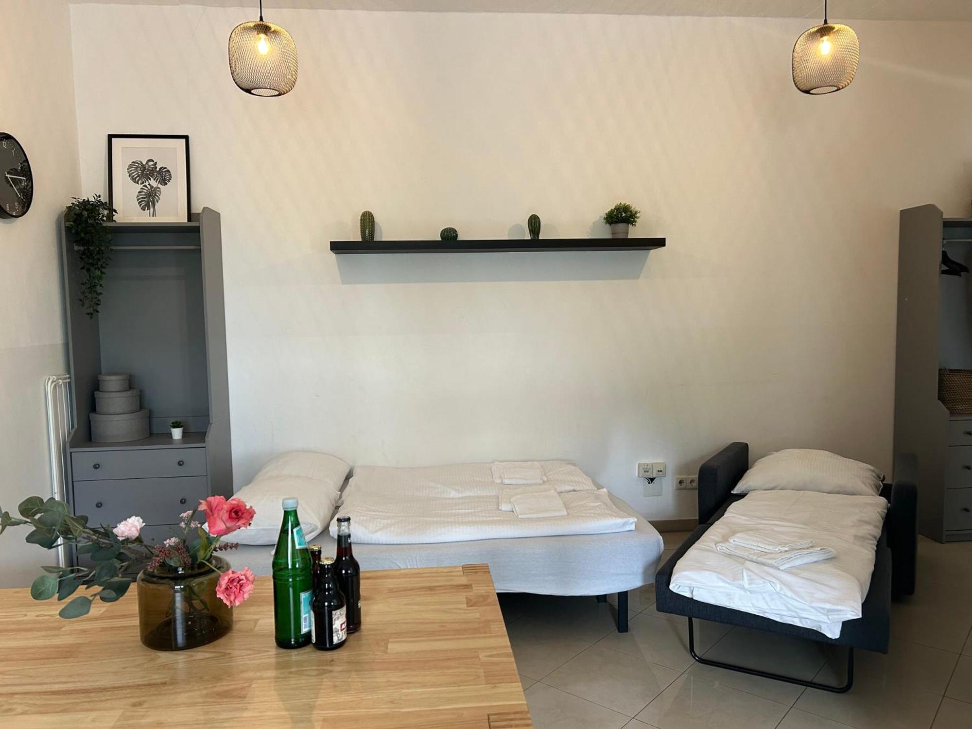 Cosy 2 Room Apartment In Hamburg Hammerbrook Kültér fotó