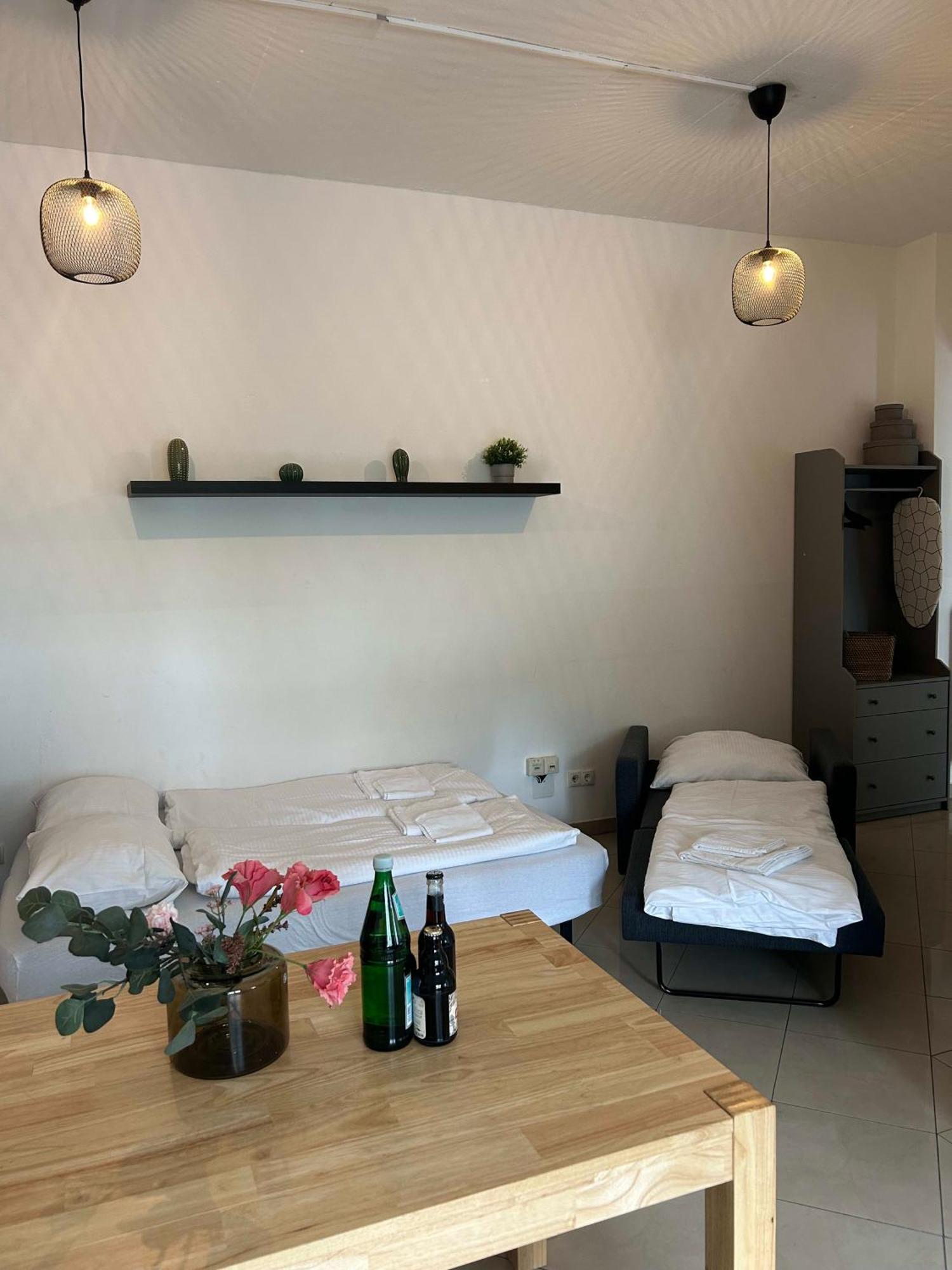 Cosy 2 Room Apartment In Hamburg Hammerbrook Kültér fotó